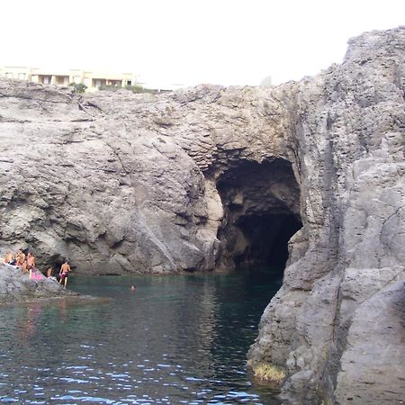 Il Lentischio Hotel Cala Sapone Luaran gambar