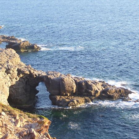 Il Lentischio Hotel Cala Sapone Luaran gambar
