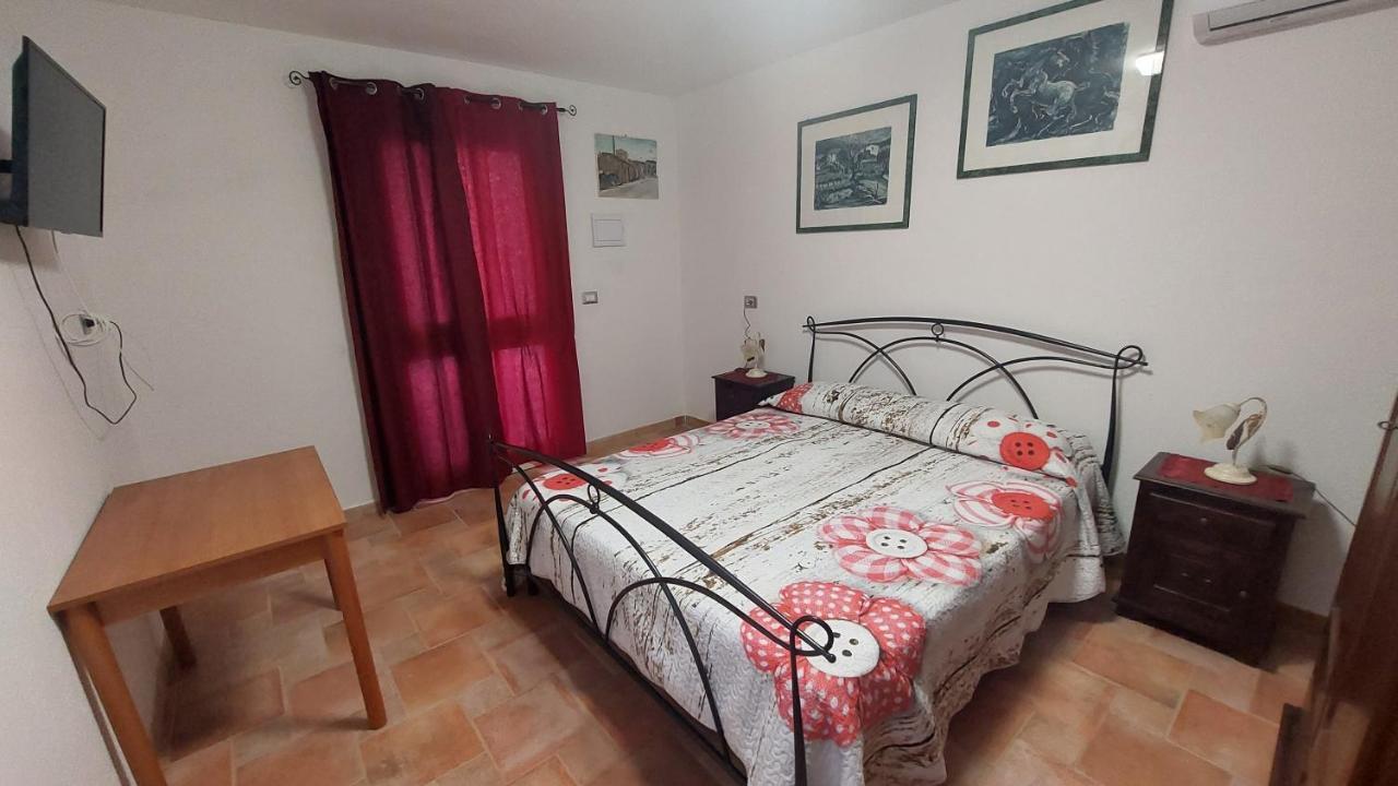 Il Lentischio Hotel Cala Sapone Luaran gambar