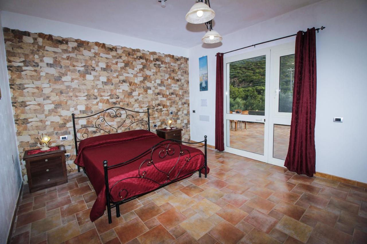 Il Lentischio Hotel Cala Sapone Luaran gambar
