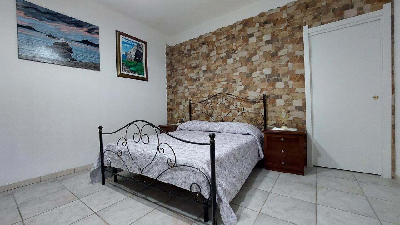 Il Lentischio Hotel Cala Sapone Luaran gambar