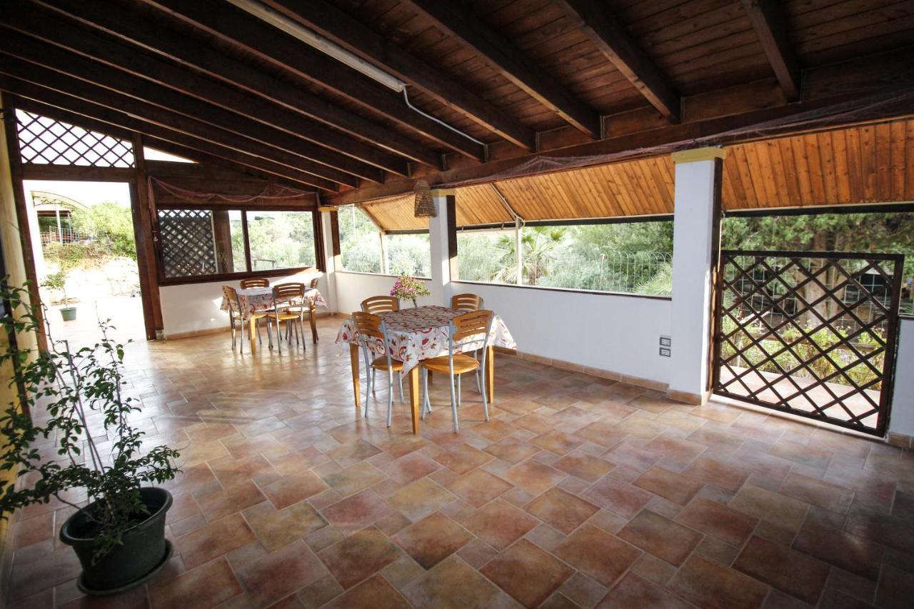 Il Lentischio Hotel Cala Sapone Luaran gambar