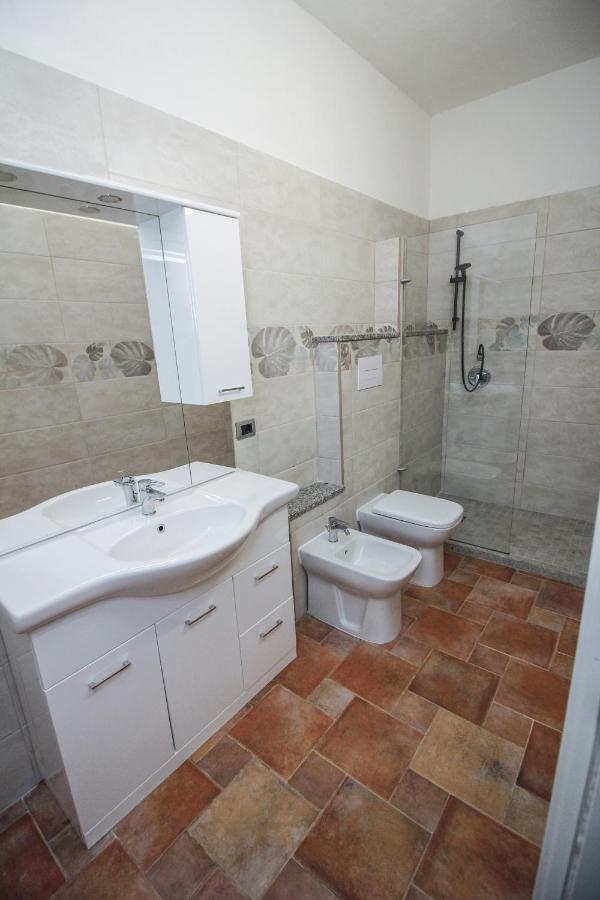 Il Lentischio Hotel Cala Sapone Luaran gambar