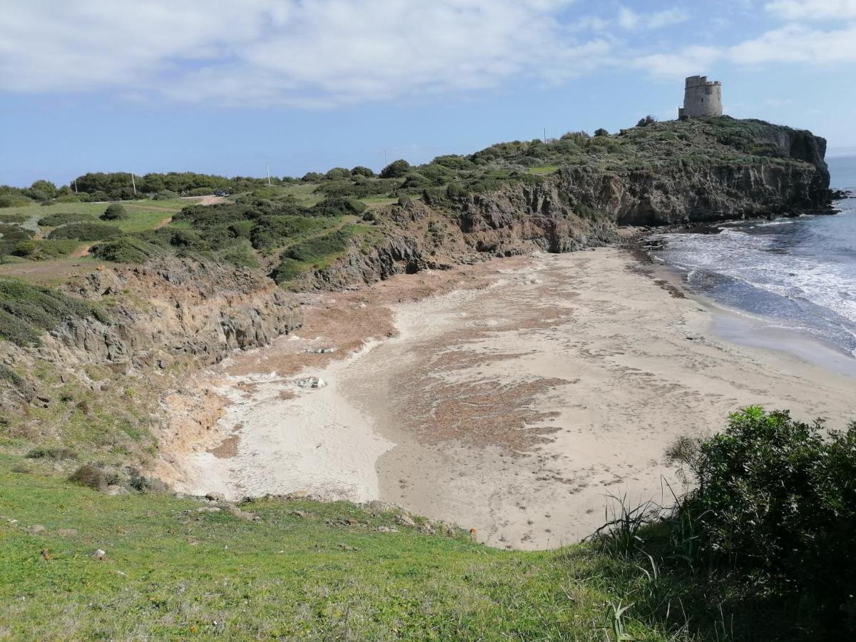 Il Lentischio Hotel Cala Sapone Luaran gambar