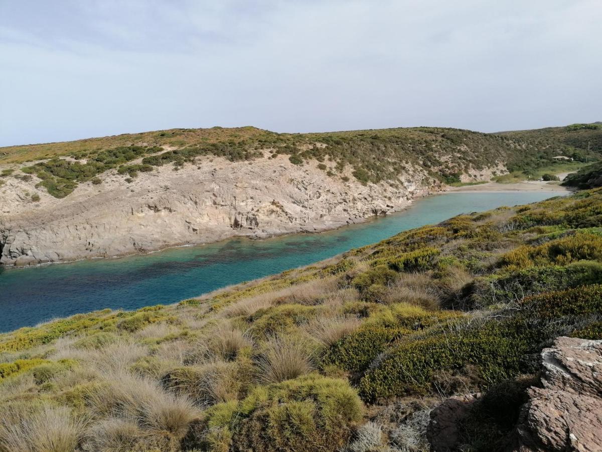 Il Lentischio Hotel Cala Sapone Luaran gambar